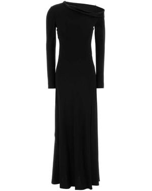 Alberta Ferretti Dress - Black