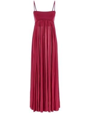 Zimmermann 'Luna' Dress - Red