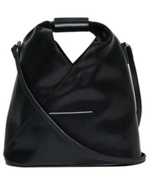 MM6 by Maison Margiela Borsa "Japanese" - Black