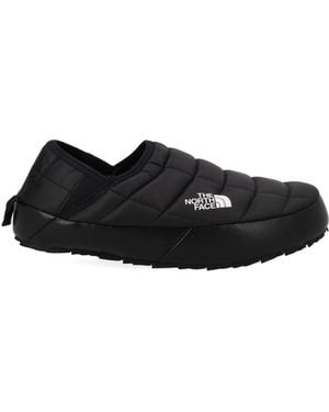 The North Face "Thermoball Traction Mule V" Slippers - Black