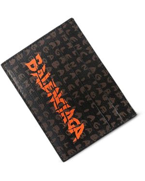Balenciaga Cardholder - Black