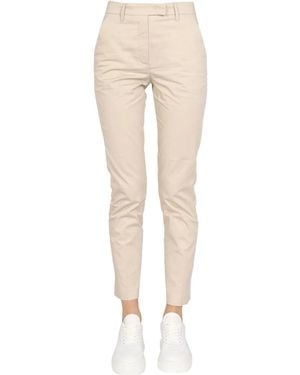 Department 5 Regular Fit Trousers - Natural