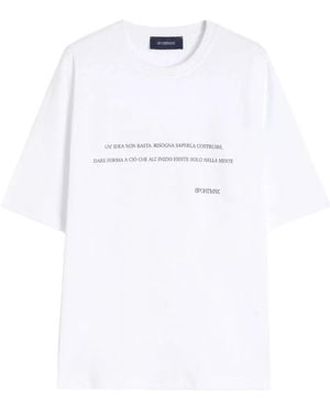Max Mara Spdquiete T-Shirt - White