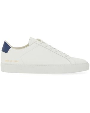 Common Projects Retro Classic Sneaker - White