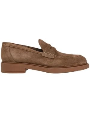 Gianvito Rossi Harris - Brown