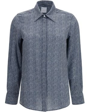 Sara Roka Becka Shirt - Blue