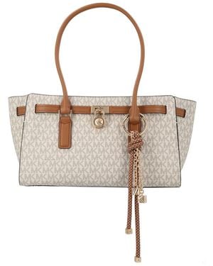 MICHAEL Michael Kors Powder Pvc Shoulder Bag - Multicolor