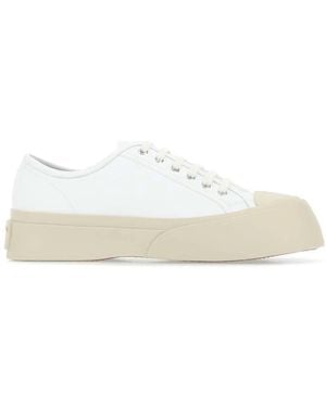 Marni Trainers - White
