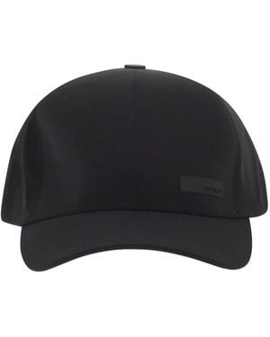 Rrd Surflex Stretch Technical Baseball Cap - Black