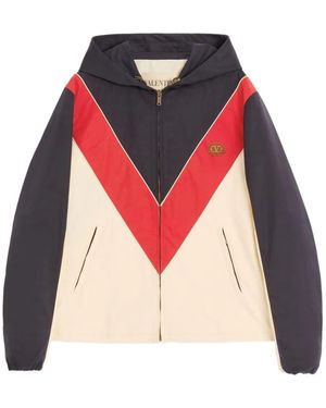 Valentino Giubbino Jacket - Red