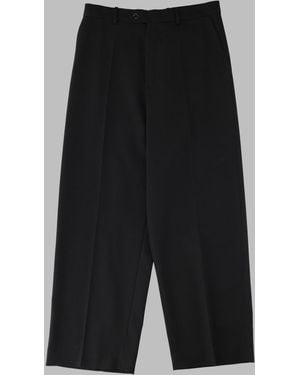 Balenciaga Pantalone Sartoriale - Black