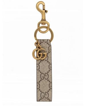 Gucci Keychain "Ophidia" - Metallic