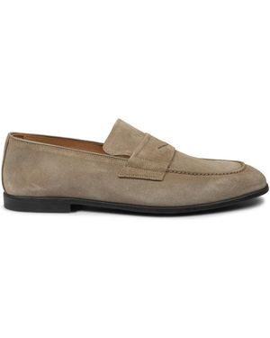 MILLE 885 Mocassino Lentini - Brown