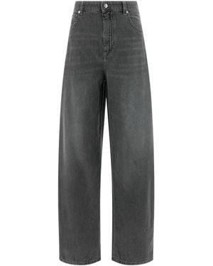 Max Mara Smmallegra Jeans - Gray
