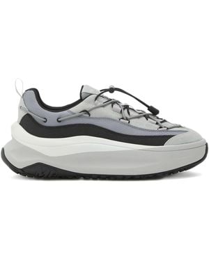 Moon Boot Moon247 Xlace Sneakers - Gray