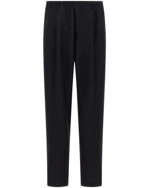 Cellar Door 'Ezio' Pants - Black