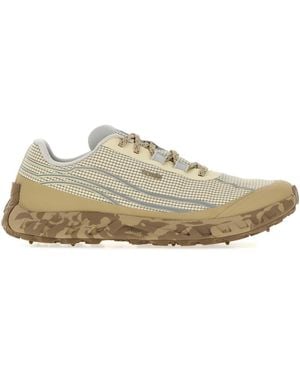 Norda Travertinebio-Dyneema/Slems/Vibrammegagriprubber - Natural