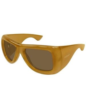 Saint Laurent Sl 902 Howl 008 - Yellow