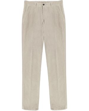 Incotex Pantalone - Natural