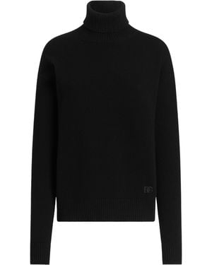 Dolce & Gabbana Dolce & Gabbana Dolcevita Over - Black