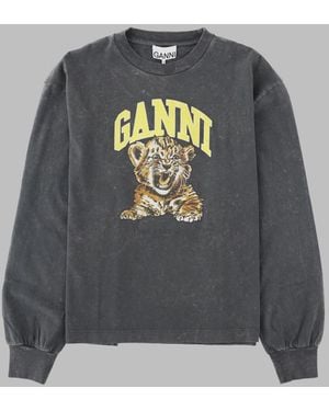 Ganni Ganni - Gray