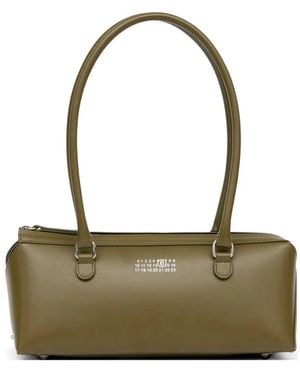 MM6 by Maison Margiela Shoulder Bag - Green