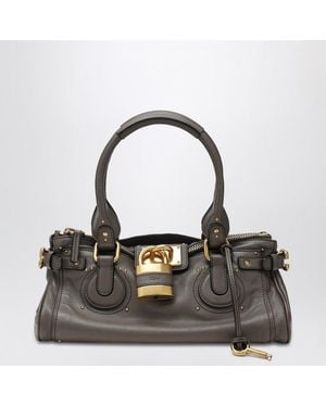 Chloé Paddington Bag - Black