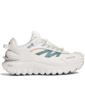 Moncler Trailgrip Trainers - White