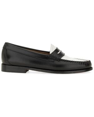 G.H. Bass & Co. Moccasin Weejuns Penny - Black