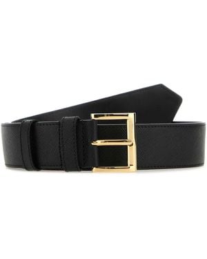 Prada Belts - Black