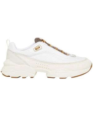 Max Mara Mmrunning Sneakers - White