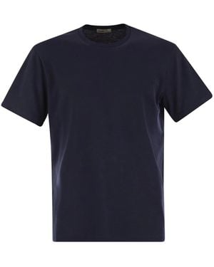 Herno Resort T-Shirt - Blue