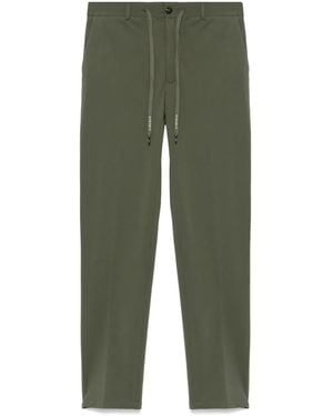 Circolo 1901 Cotton Pants - Green