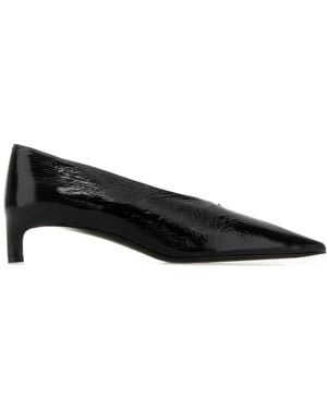 Jil Sander Pump - Black