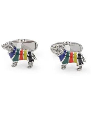 Paul Smith Dog - White