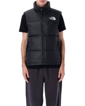 The North Face 1996 Retro Nuptse Down Gilet - Black