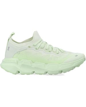 On Shoes Cloudsoma Paf Lime Sneakers - Green