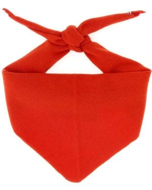 Extreme Cashmere N°35 Bandana - Red