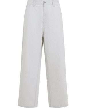 Carhartt Regular & Straight Leg Multicolor - Gray