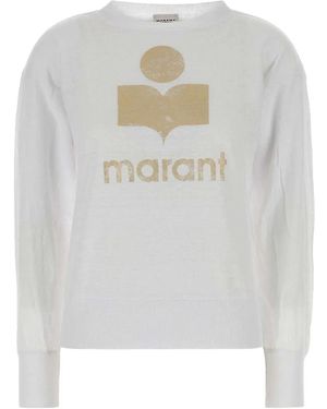 Isabel Marant Isabel Marant Etoile Klowia-Gz - White