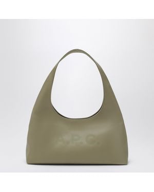 A.P.C. A. P.C. Mini Baby Ninon Bag - Green