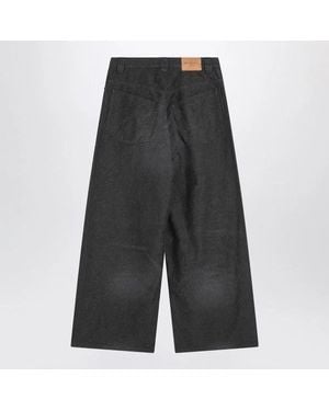 Balenciaga Clothing Trousers - Grey