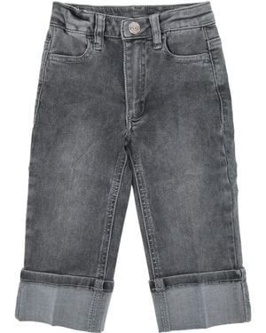 Twinset Jeans Risvolto - Grey