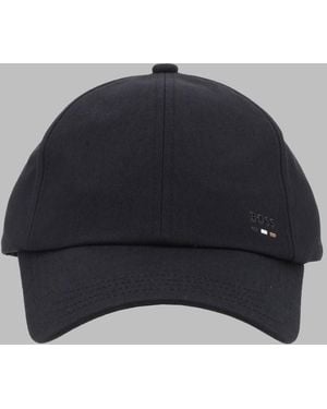BOSS Cappello Da Baseball "Zed--Icon" - Blue