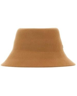 Helen Kaminski Petra Conscious Wool Bucket - Brown