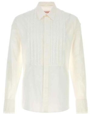 Valentino Garavani Cotton Shirt - White