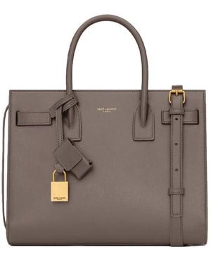Saint Laurent Sac De Jour Baby - Brown
