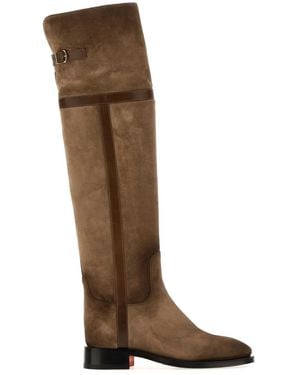 Santoni Janelle-Bo-Hvim21 - Brown