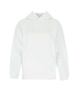 Givenchy Cotton Oversize T-Shirt - White