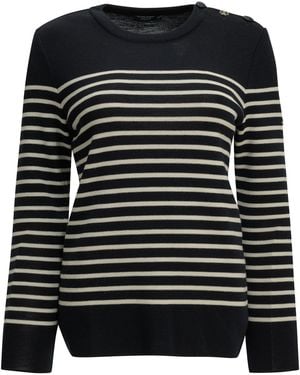 Saint James Knitwear - Black